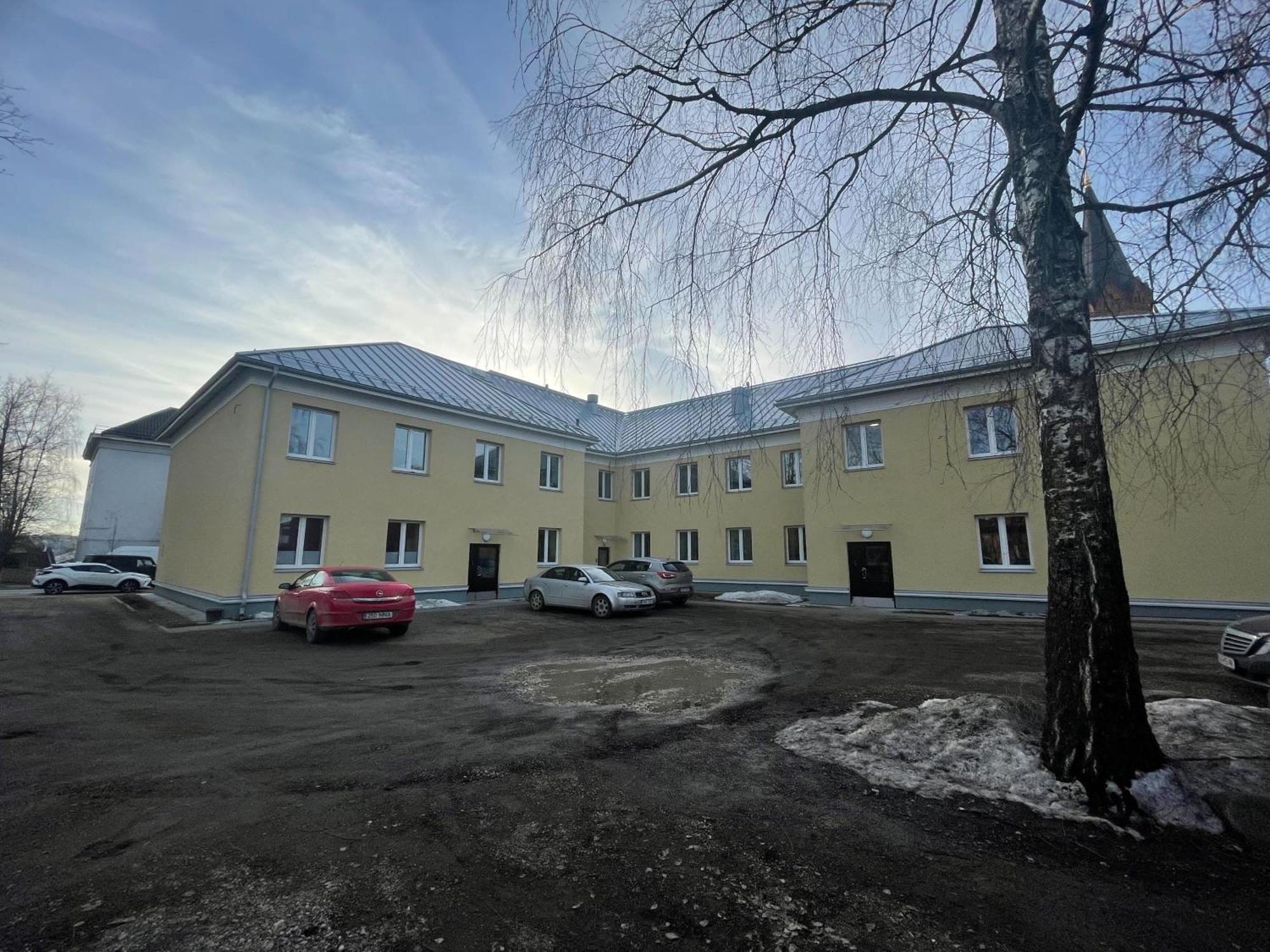 Cozy Narva Maee Apartment Tartu Exterior photo