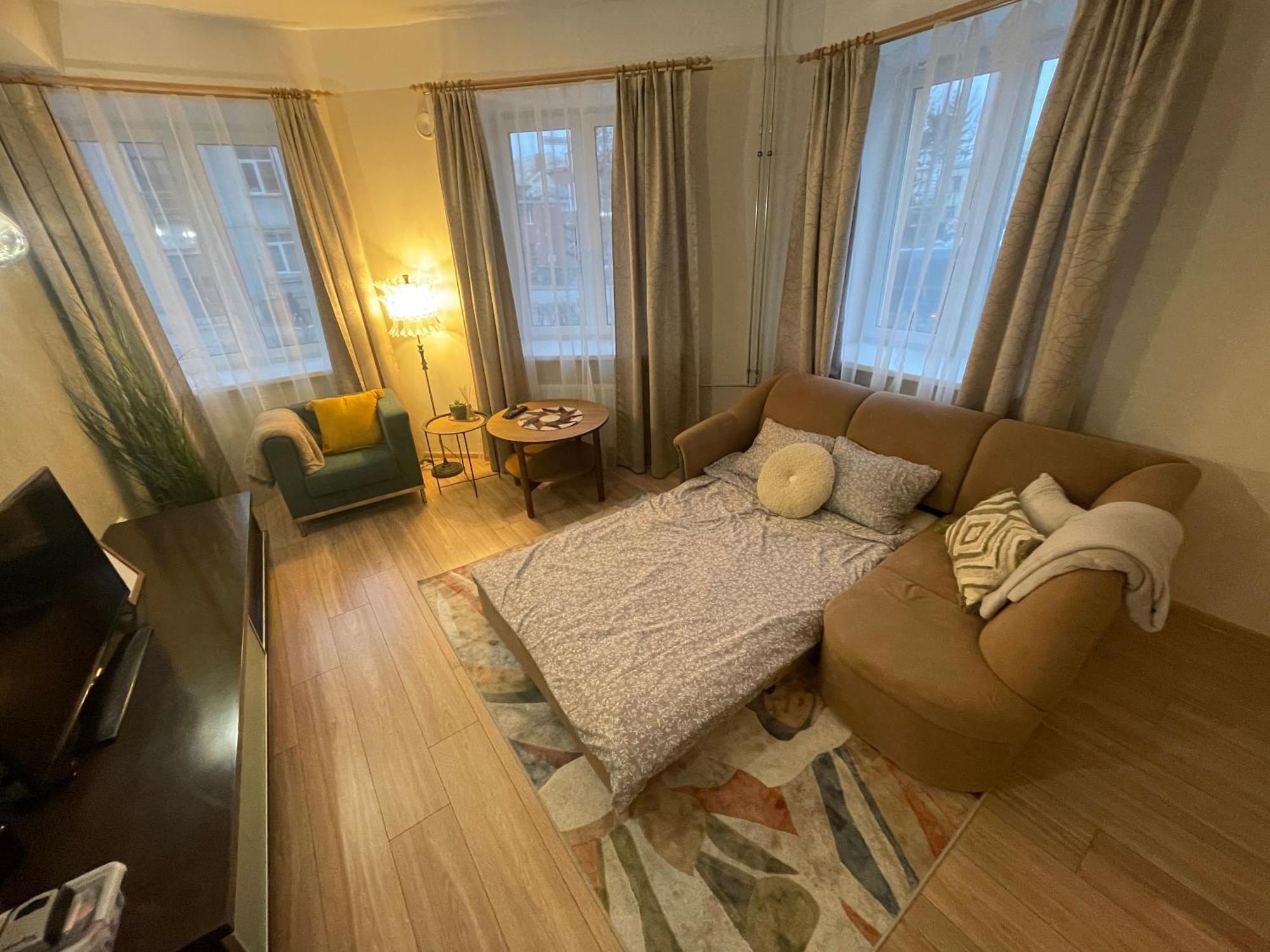 Cozy Narva Maee Apartment Tartu Exterior photo